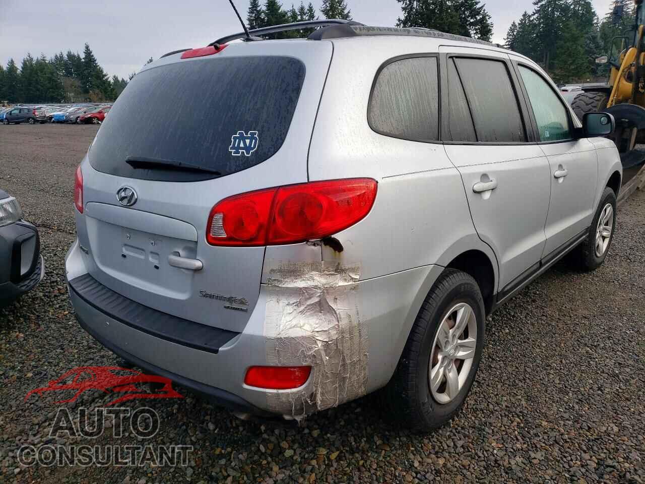 HYUNDAI SANTA FE 2009 - 5NMSG73D89H288519