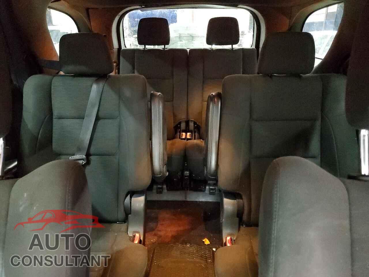 DODGE DURANGO 2018 - 1C4RDJAG2JC154383