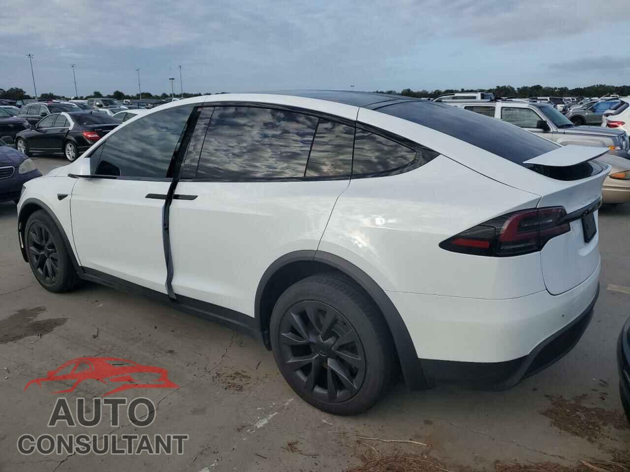 TESLA MODEL X 2023 - 7SAXCDE55PF409093