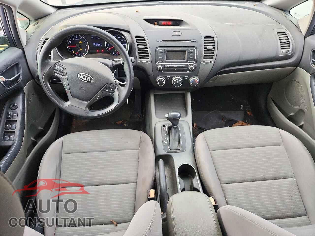 KIA FORTE 2014 - KNAFX4A61E5160959