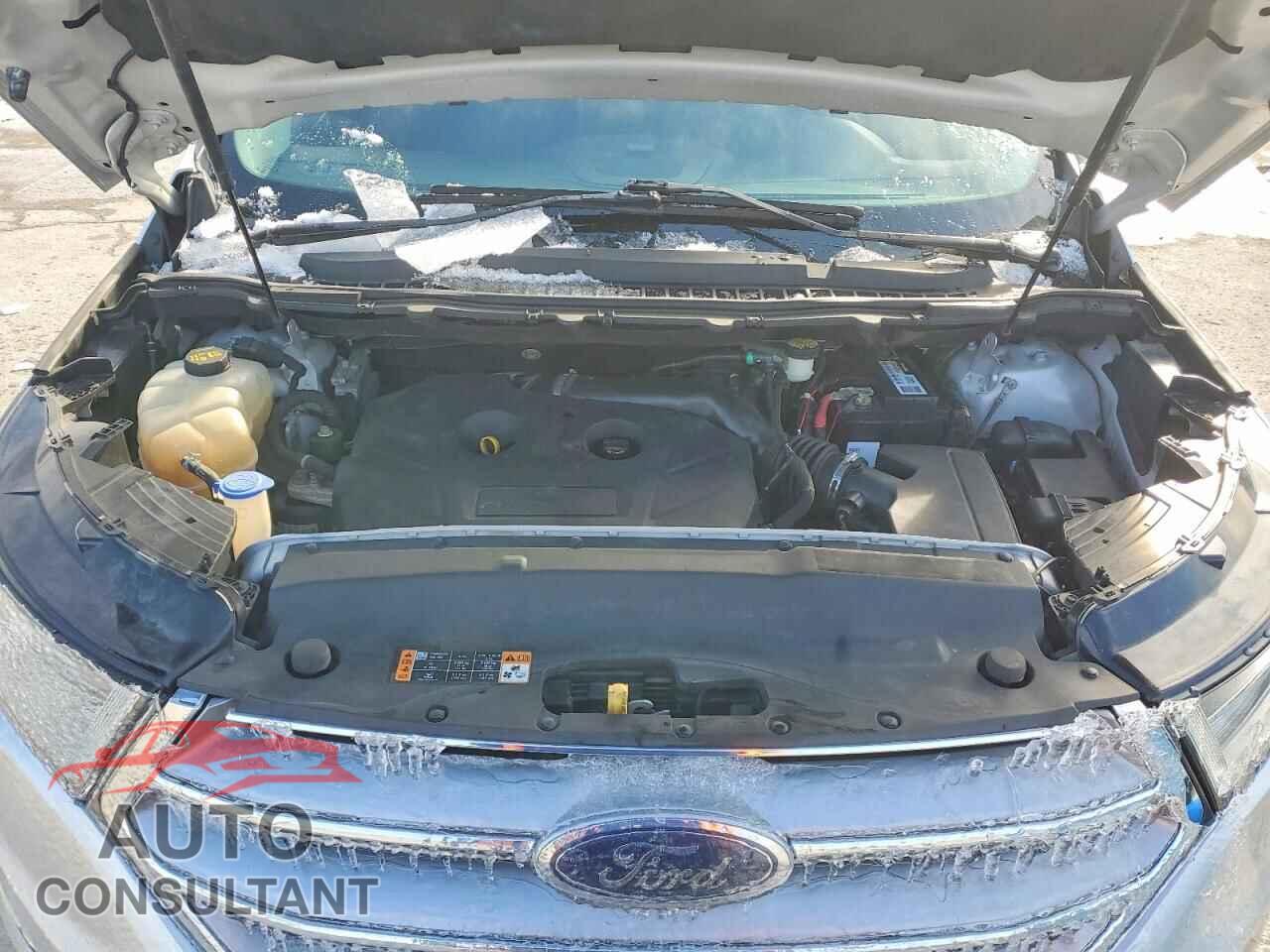 FORD EDGE 2017 - 2FMPK4K90HBB82851