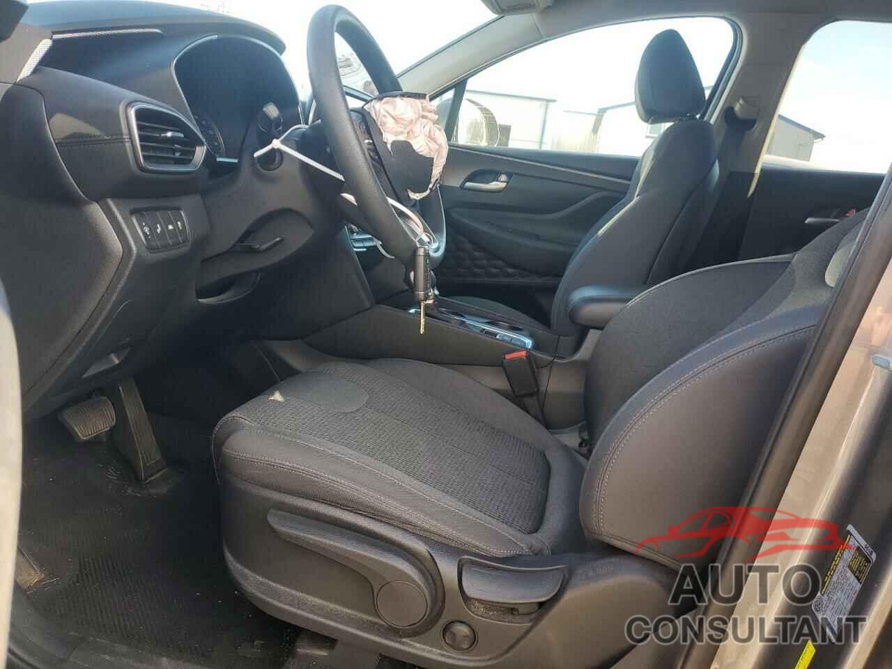 HYUNDAI SANTA FE 2019 - 5NMS23AD9KH095747