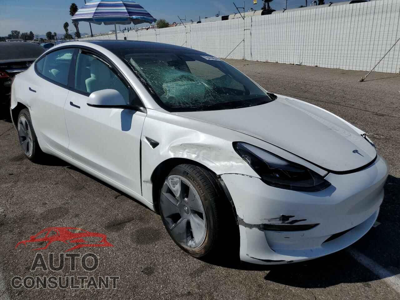 TESLA MODEL 3 2021 - 5YJ3E1EA9MF088902