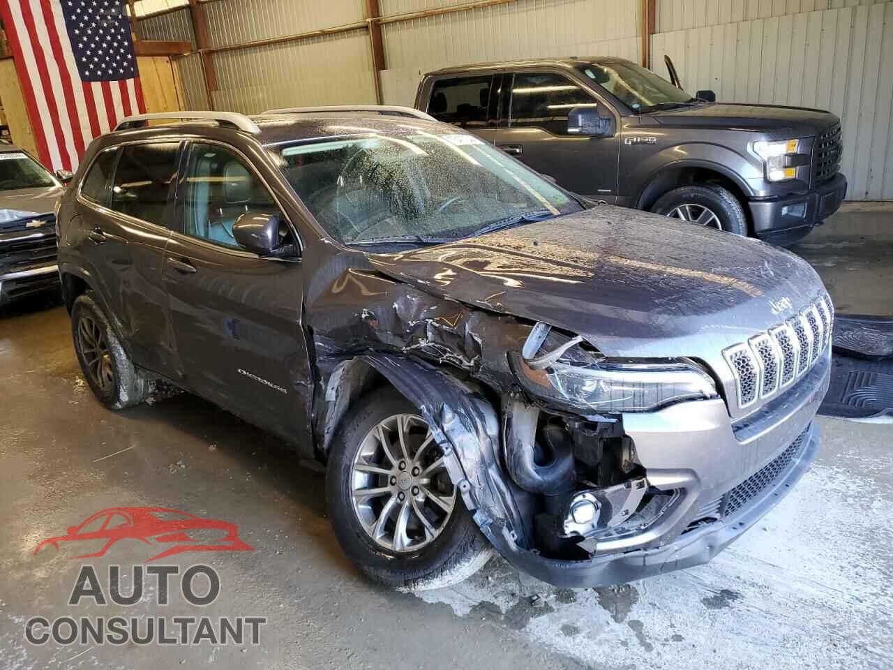 JEEP GRAND CHER 2019 - 1C4PJMLX1KD237166