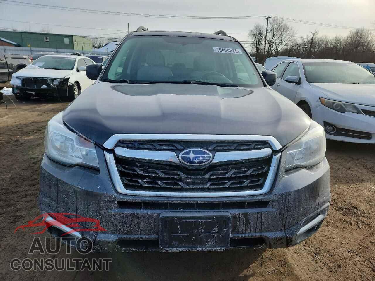 SUBARU FORESTER 2018 - JF2SJAEC8JH544491
