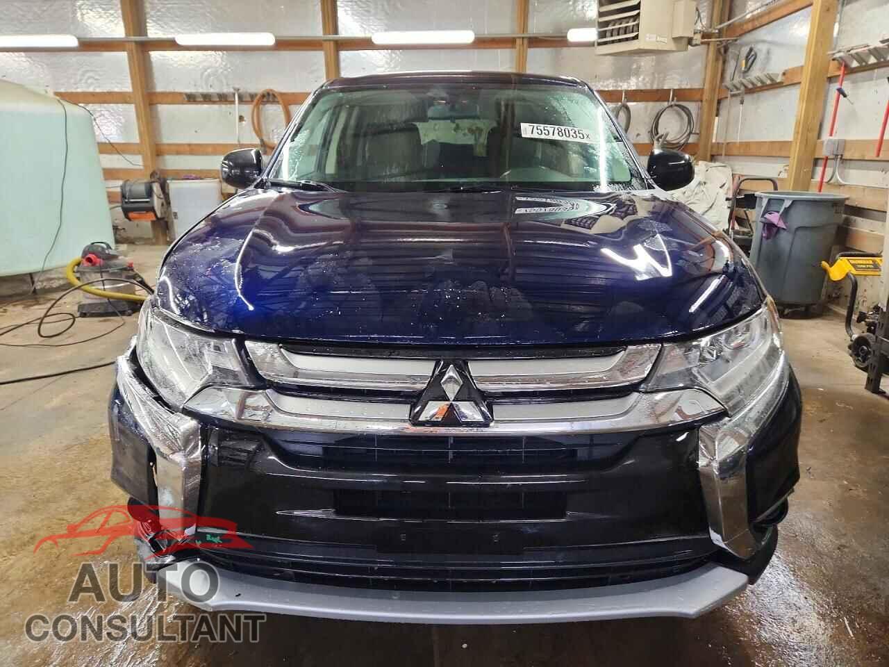 MITSUBISHI OUTLANDER 2017 - JA4AD2A39HZ042536