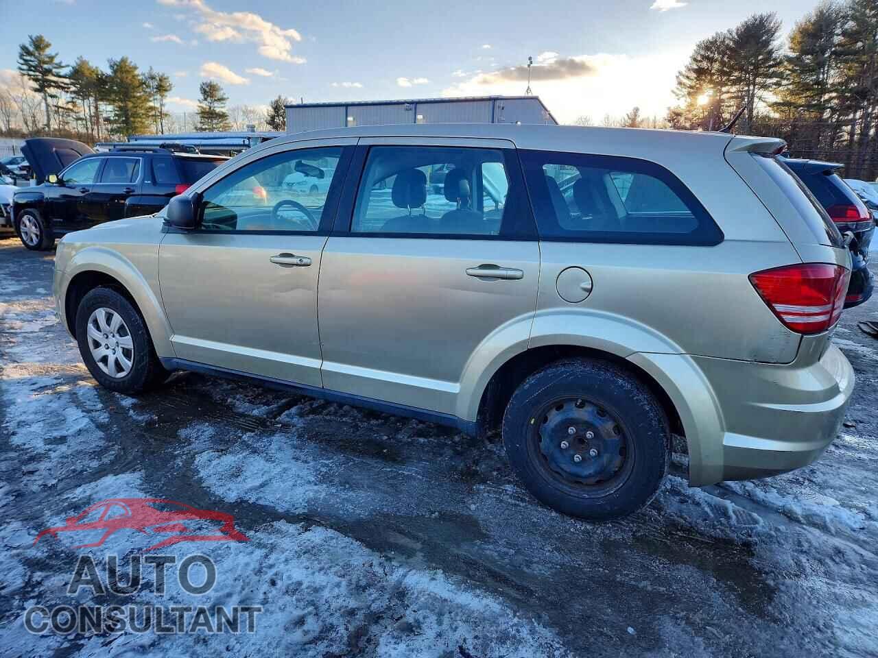 DODGE JOURNEY 2010 - 3D4PG4FB4AT198504