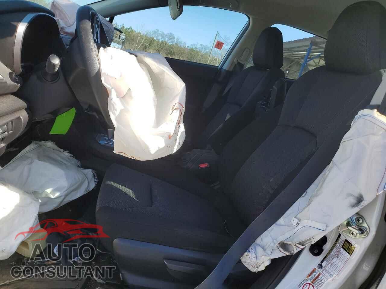 SUBARU IMPREZA 2017 - 4S3GTAB62H3706510
