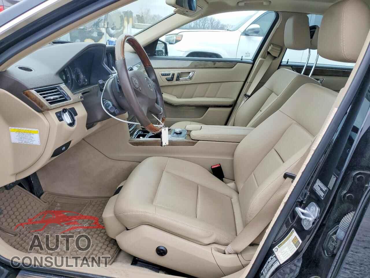 MERCEDES-BENZ E-CLASS 2010 - WDDHF5GBXAA217997