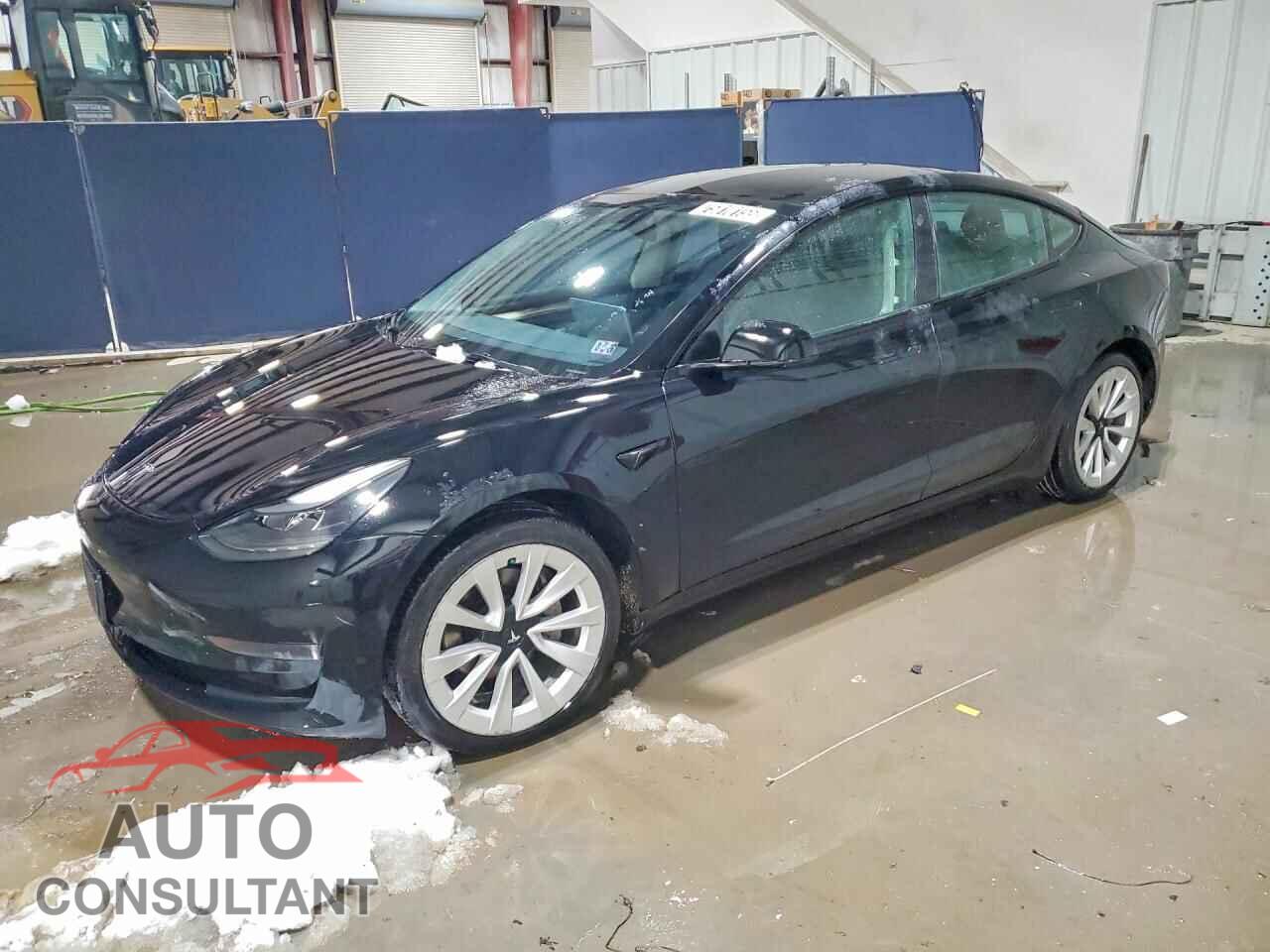 TESLA MODEL 3 2022 - 5YJ3E1EA7NF289148