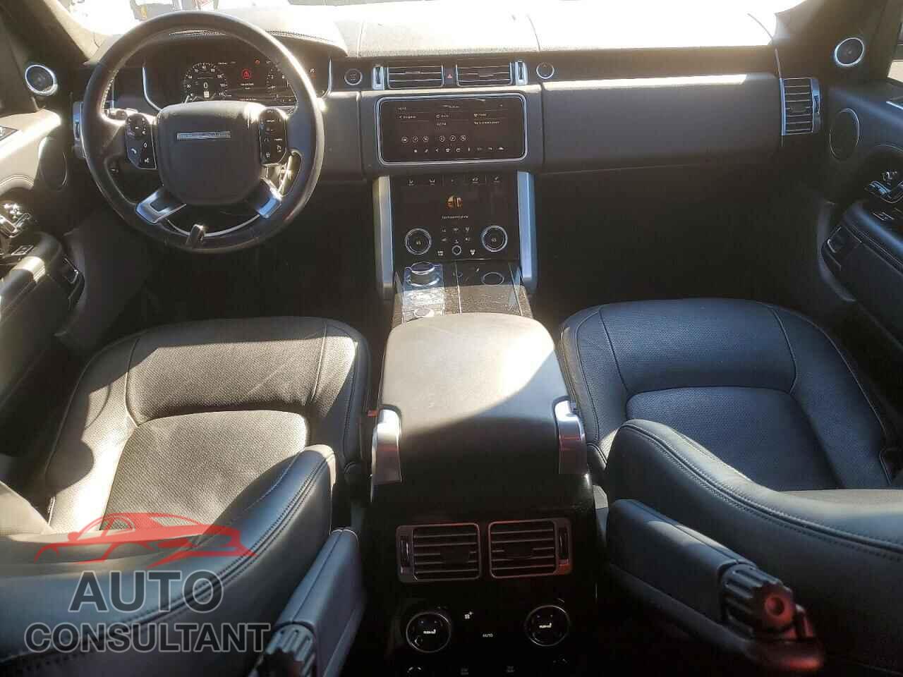 LAND ROVER RANGEROVER 2018 - SALGS2REXJA391214