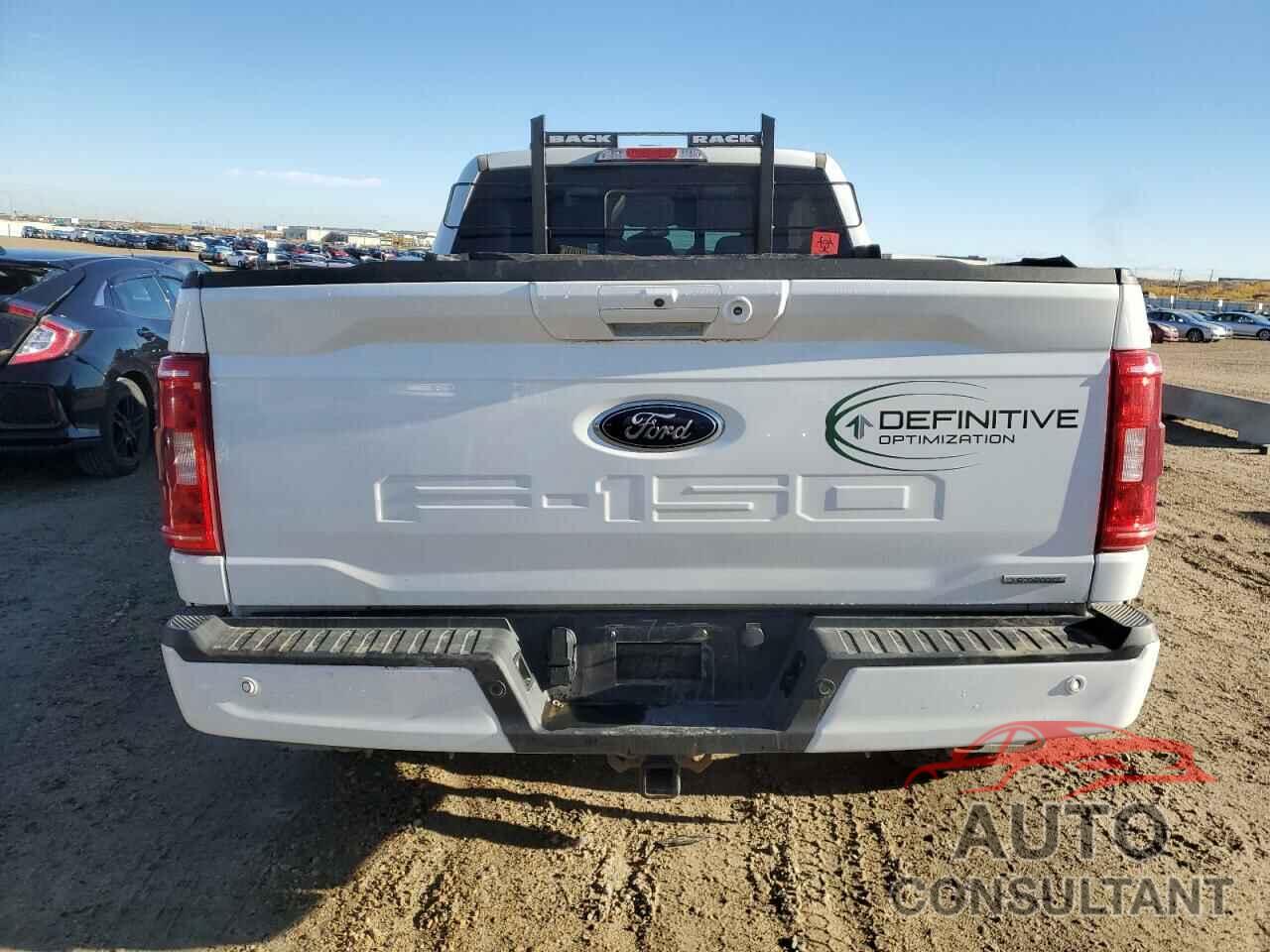 FORD F-150 2023 - 1FTFW1E87PFC57791