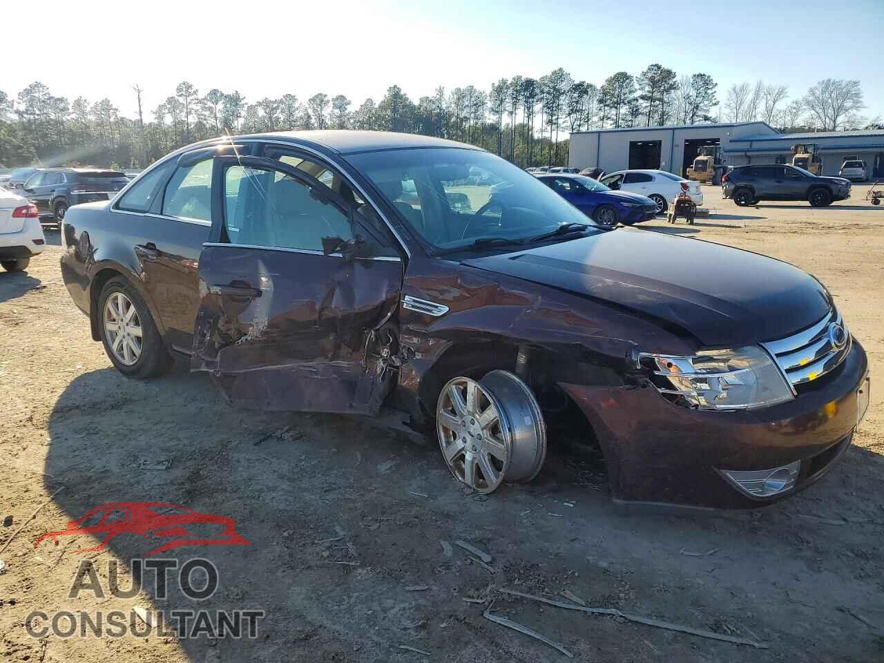 FORD TAURUS 2009 - 1FAHP23W09G127061