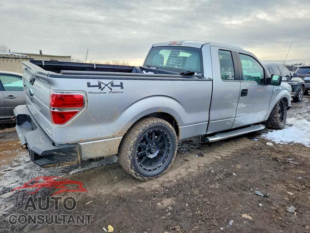 FORD F-150 2013 - 1FTFX1EF3DFD73531