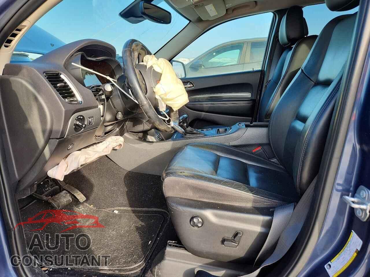 DODGE DURANGO 2020 - 1C4RDJDG9LC339075