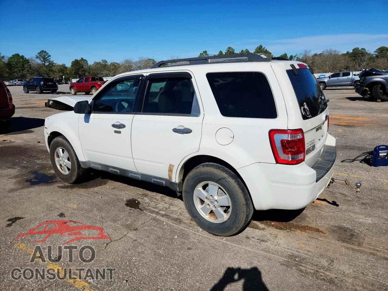 FORD ESCAPE 2012 - 1FMCU0DG1CKB62815