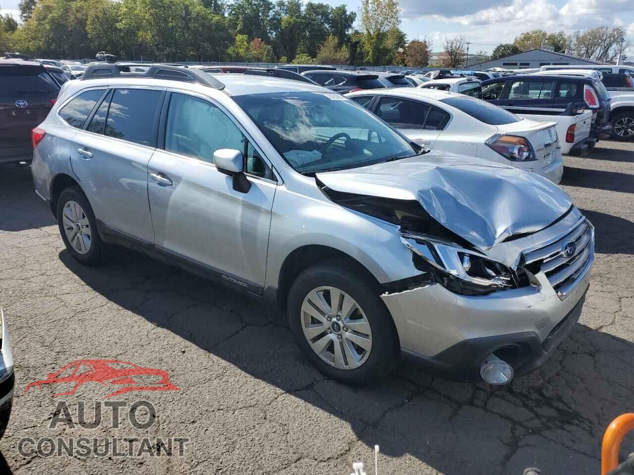 SUBARU OUTBACK 2017 - 4S4BSACC3H3408884