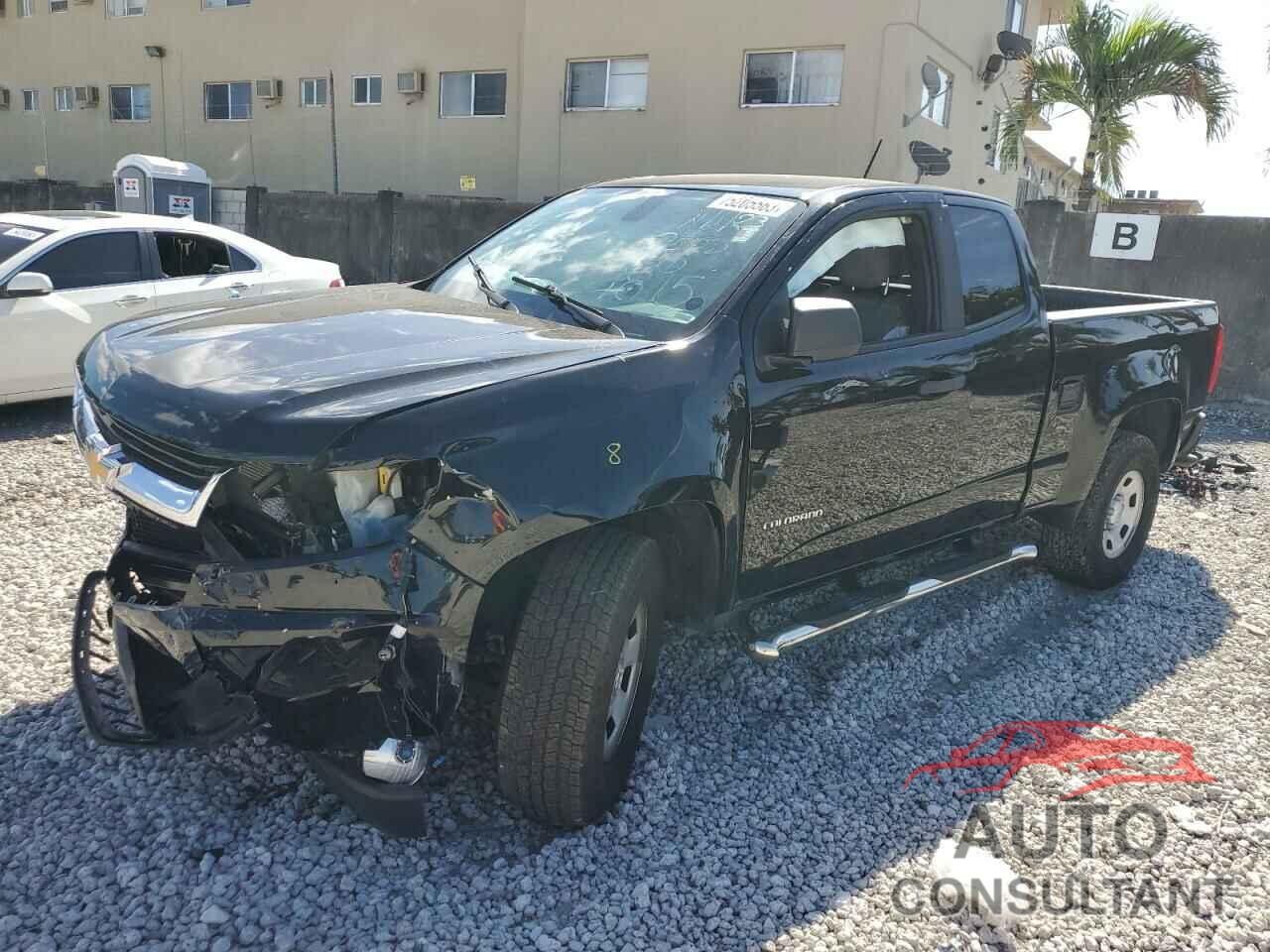 CHEVROLET COLORADO 2018 - 1GCHSBEA6J1231815