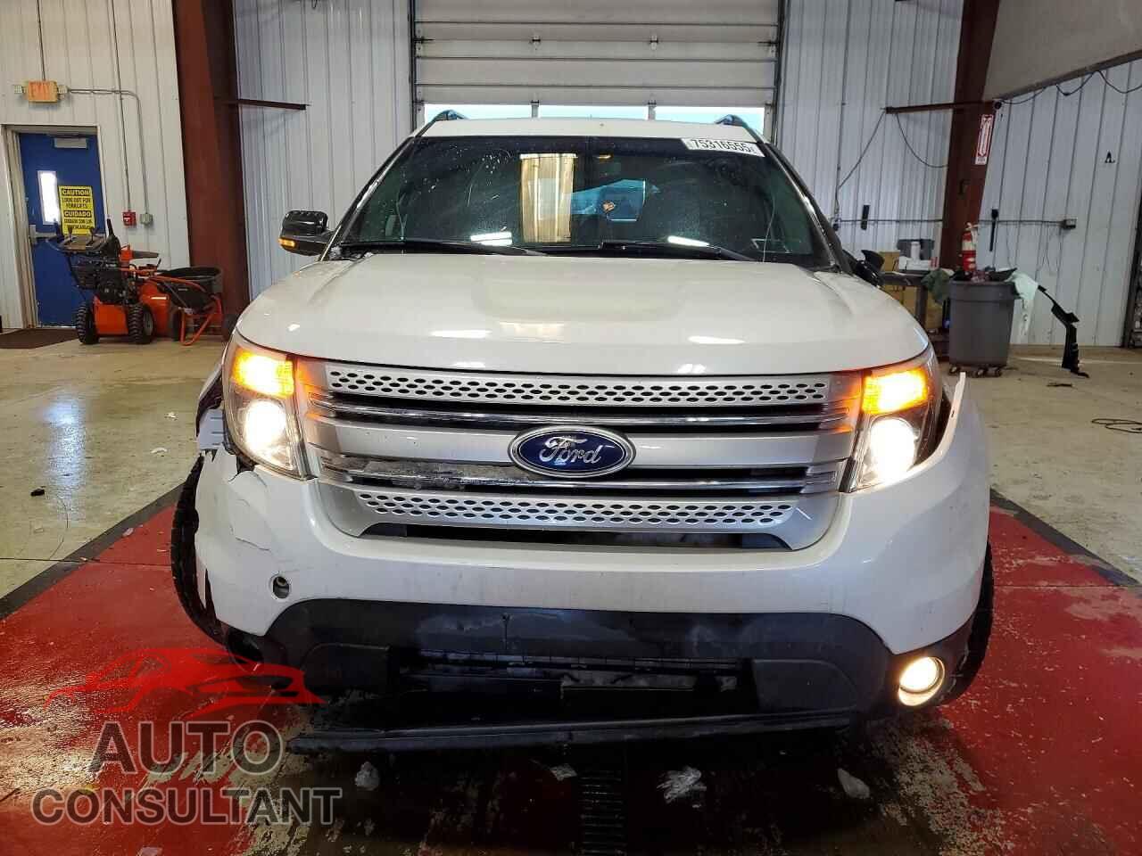 FORD EXPLORER 2014 - 1FM5K8D8XEGB62114