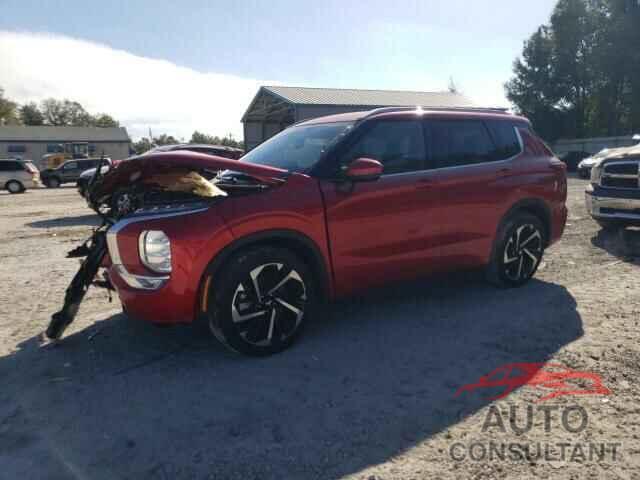 MITSUBISHI OUTLANDER 2023 - JA4J3VA80PZ025459