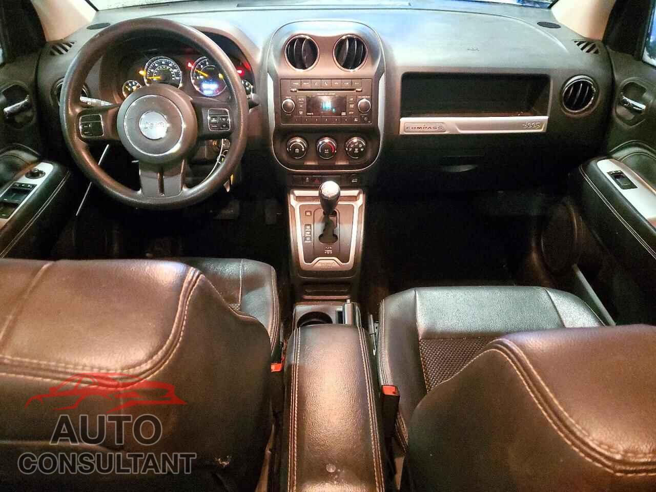 JEEP COMPASS 2014 - 1C4NJDAB7ED820277