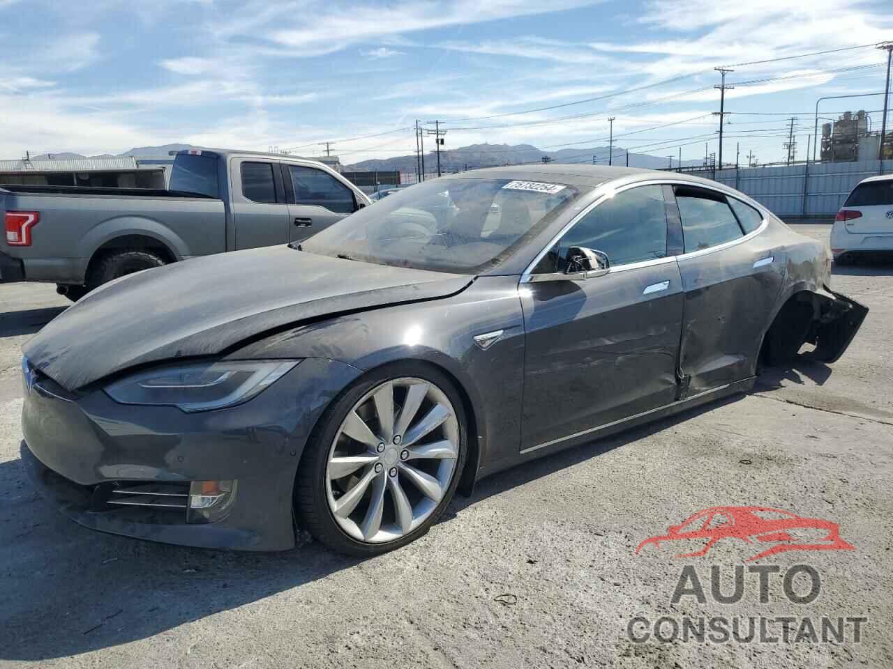 TESLA MODEL S 2016 - 5YJSA1E2XGF160856