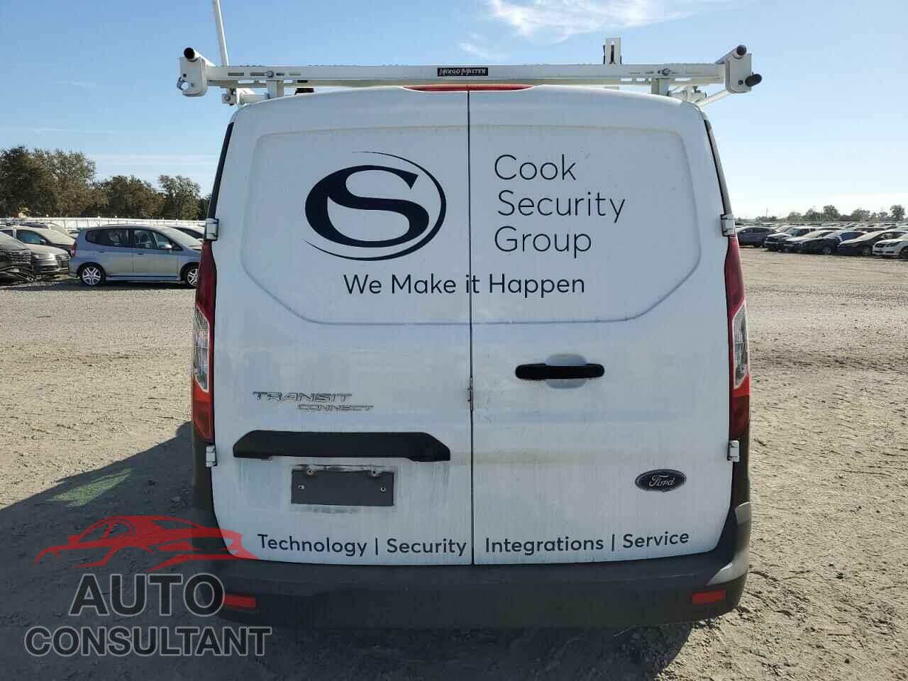 FORD TRANSIT 2020 - NM0LS7E24L1460414