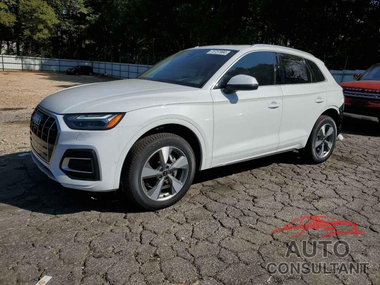 AUDI Q5 2024 - WA1CBAFYXR2031200