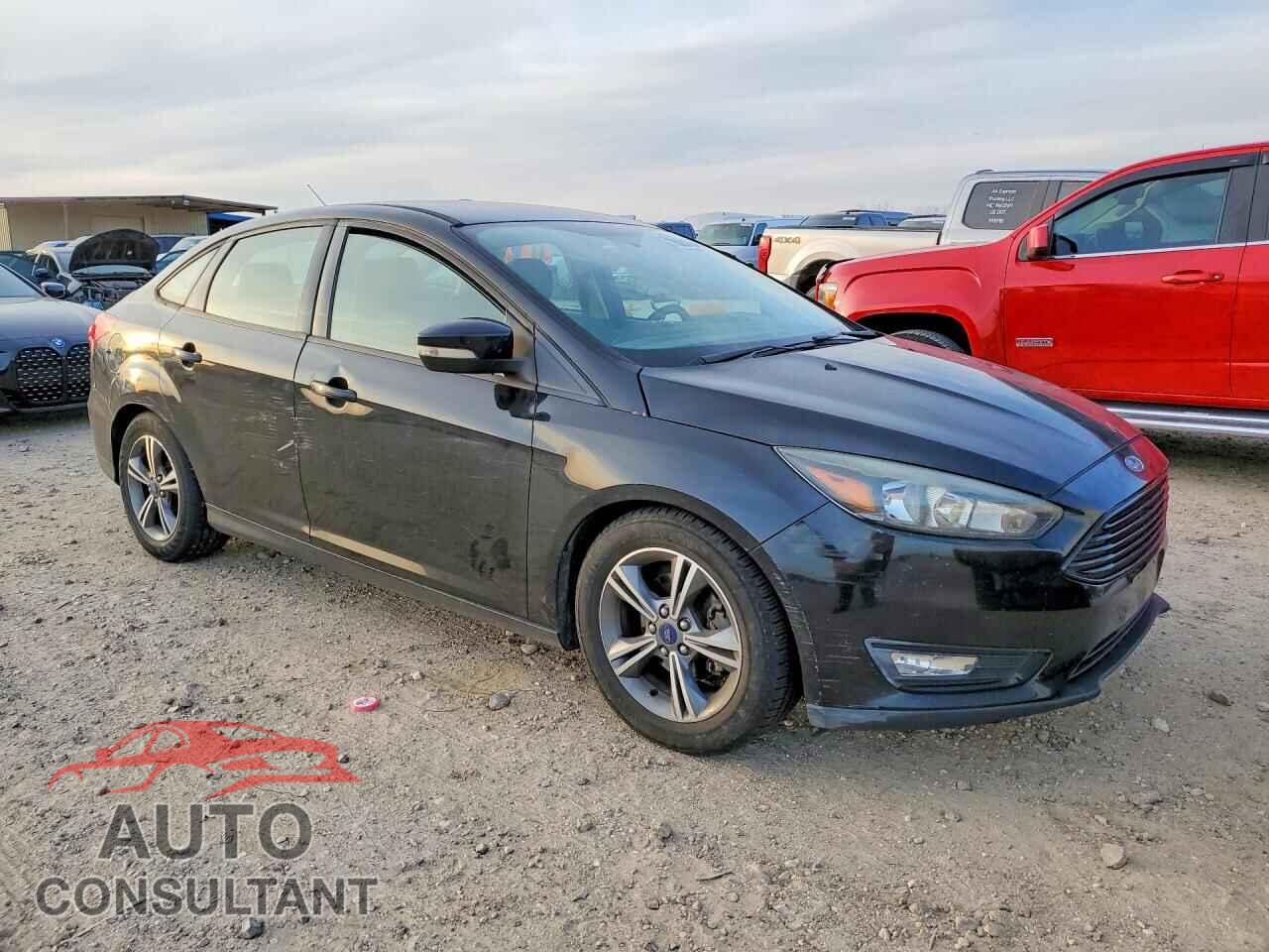 FORD FOCUS 2016 - 1FADP3FE9GL406892