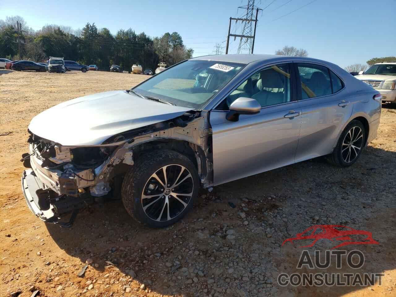 TOYOTA CAMRY 2020 - 4T1G31AK1LU016289