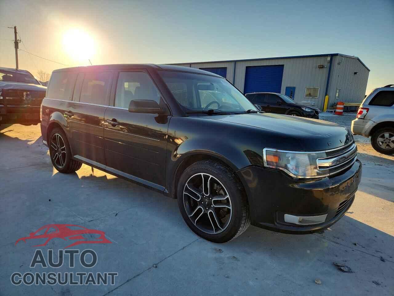 FORD FLEX 2014 - 2FMGK5C80EBD44887