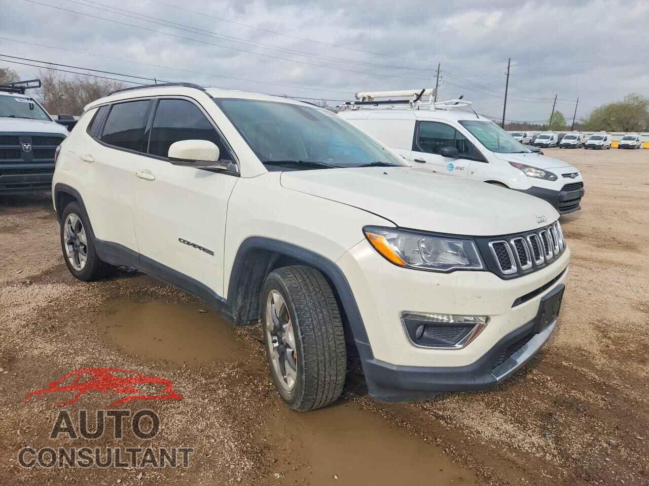 JEEP COMPASS 2020 - 3C4NJCCB0LT218626