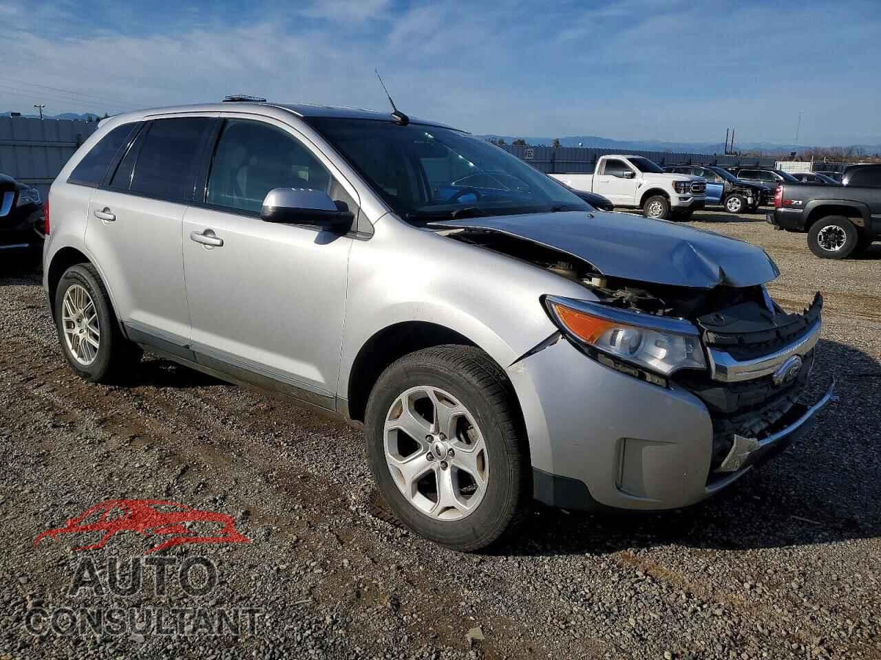 FORD EDGE 2014 - 2FMDK3JC1EBB01197