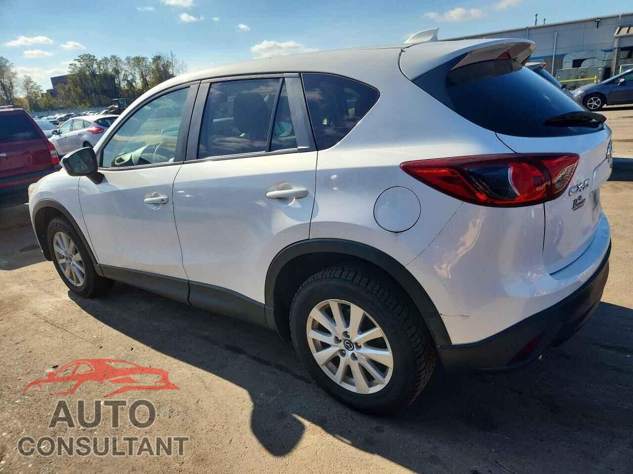 MAZDA CX-5 2013 - JM3KE2CE9D0135407