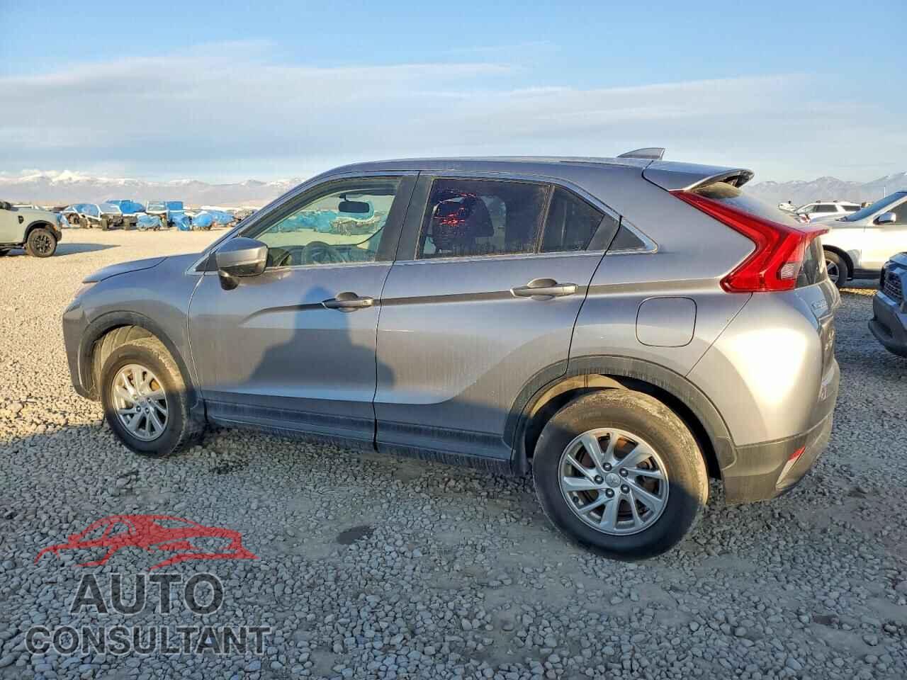 MITSUBISHI ECLIPSE 2019 - JA4AT3AA5KZ038868
