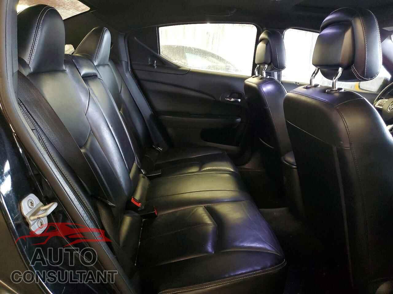 DODGE AVENGER 2011 - 1B3BD2FB4BN512238