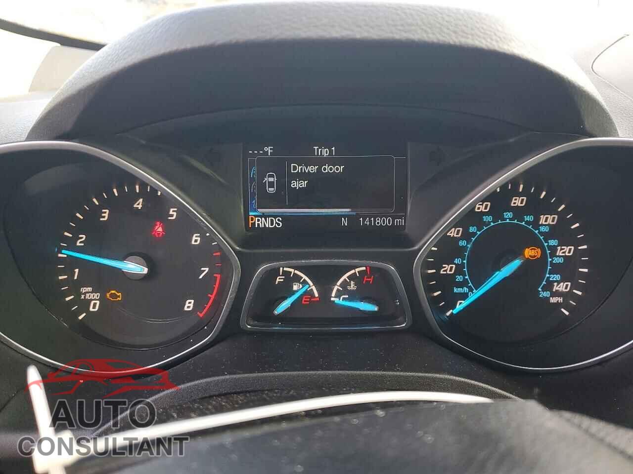 FORD ESCAPE 2014 - 1FMCU0GX6EUA90366