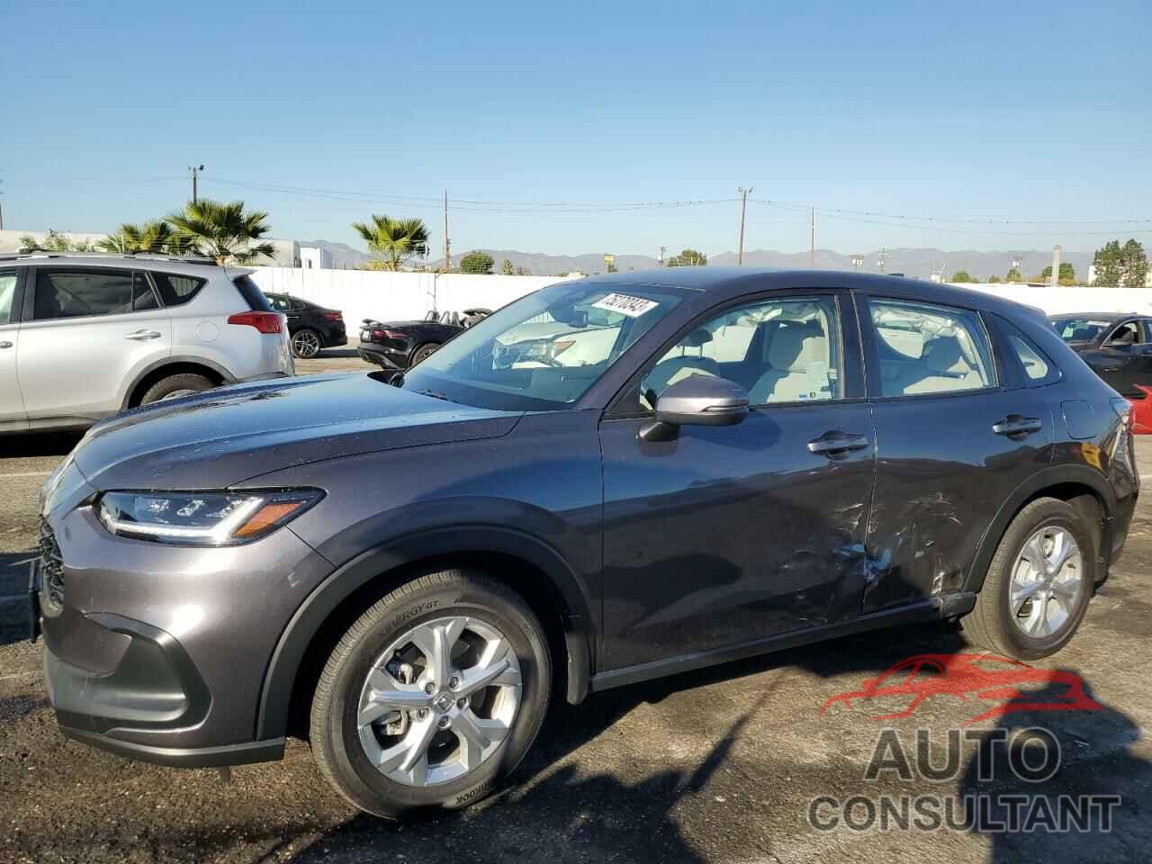 HONDA HR-V 2023 - 3CZRZ1H38PM729415