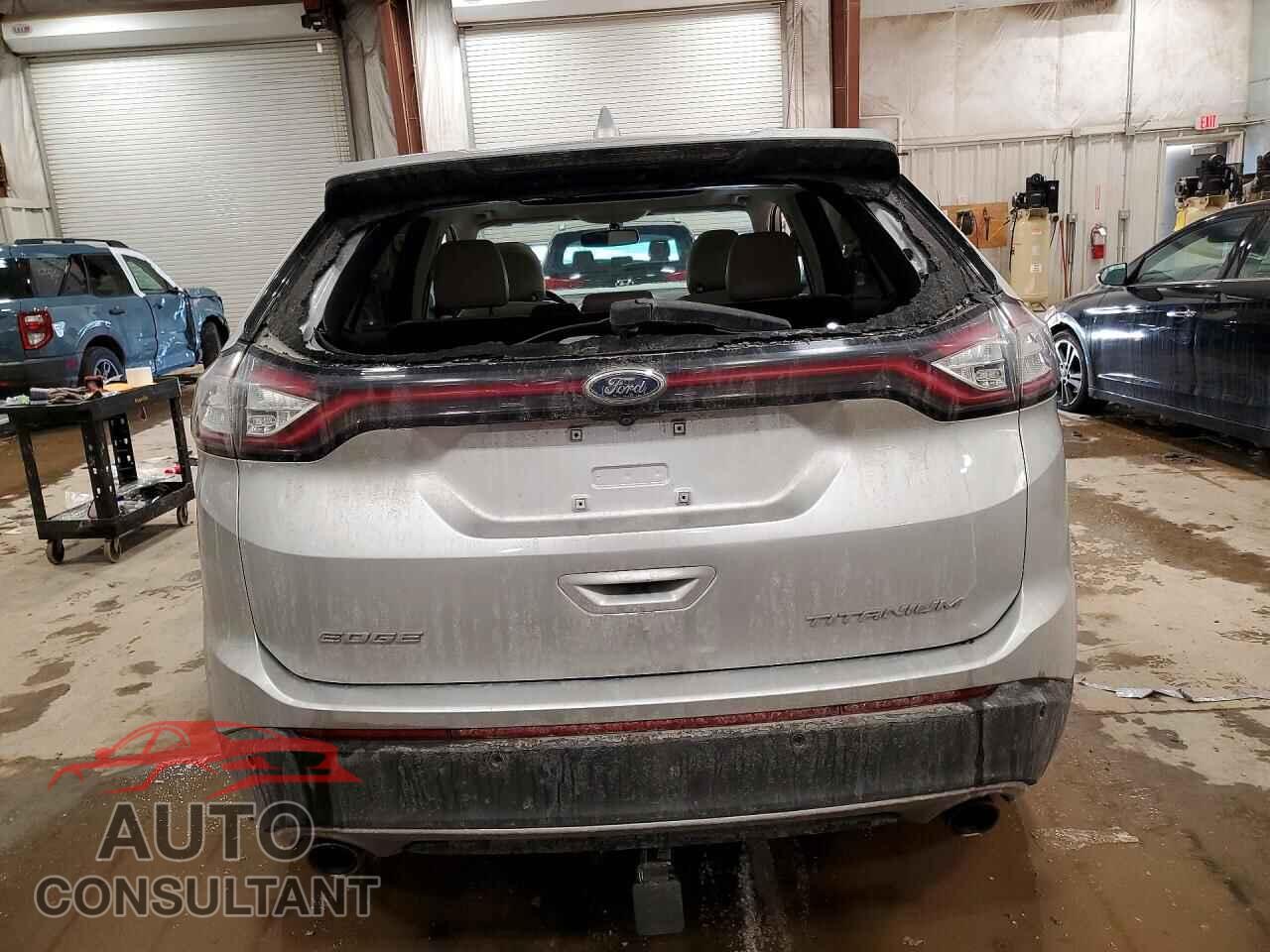 FORD EDGE 2016 - 2FMPK4K81GBB82203