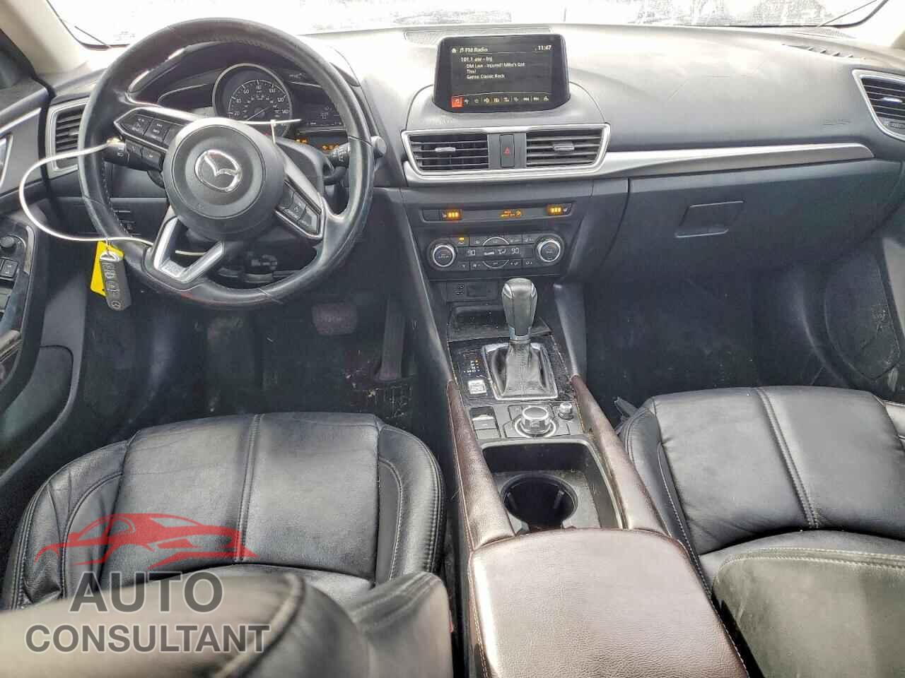 MAZDA 3 2017 - 3MZBN1V73HM116126