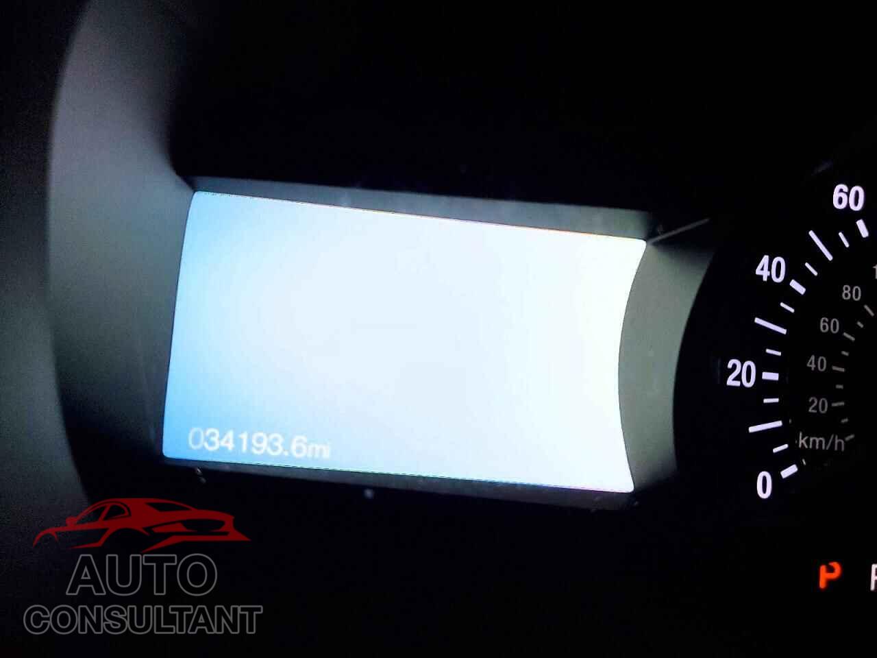 FORD EDGE 2022 - 2FMPK4J90NBB17446