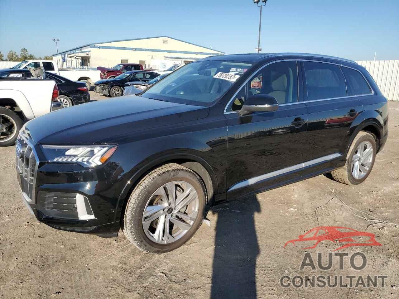 AUDI Q7 2023 - WA1LCBF71PD028343