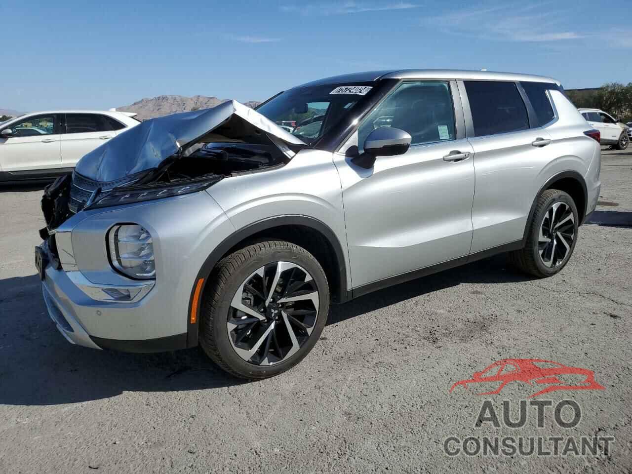 MITSUBISHI OUTLANDER 2024 - JA4J3VA88RZ069292