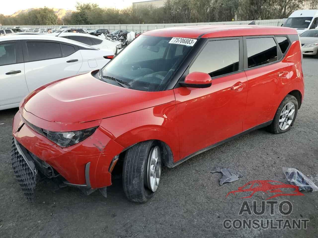 KIA SOUL 2023 - KNDJ23AU0P7189753