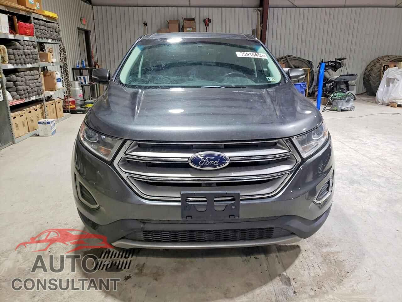 FORD EDGE 2016 - 2FMPK4J96GBB17793