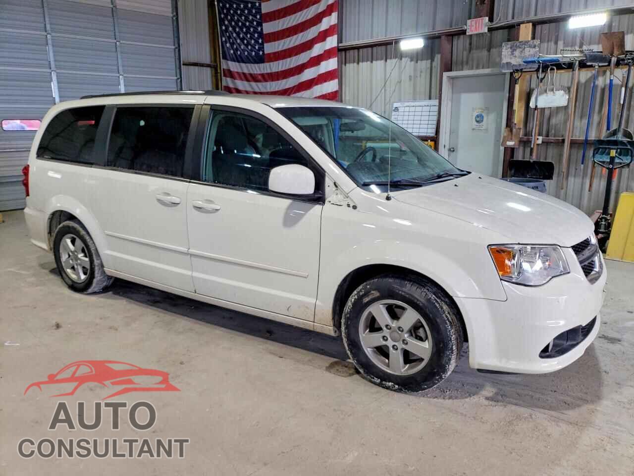 DODGE CARAVAN 2011 - 2D4RN5DG1BR706807