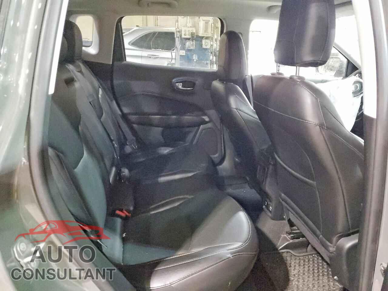 JEEP COMPASS 2021 - 3C4NJDCB6MT520753