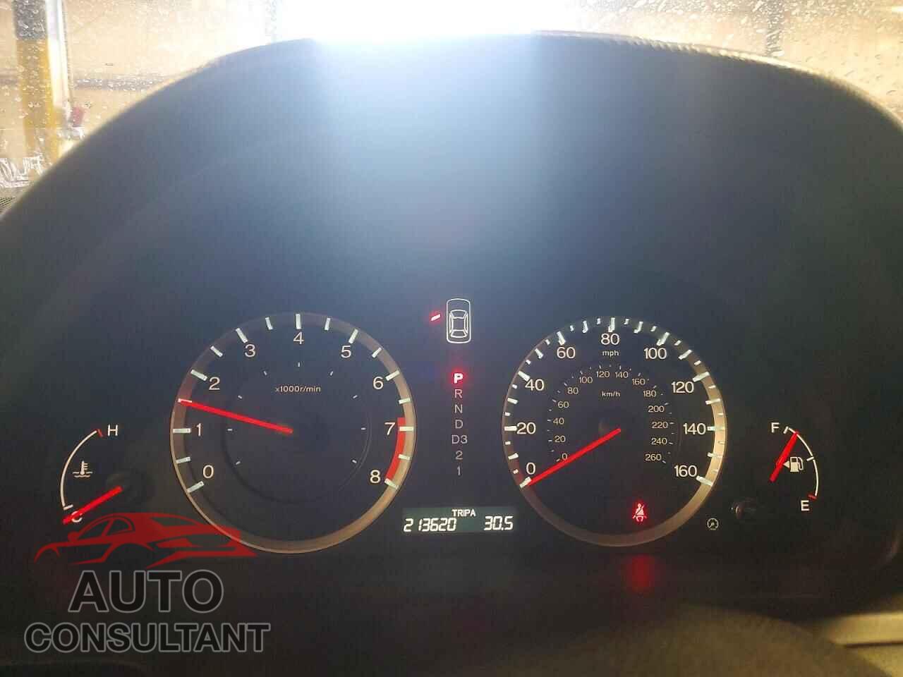 HONDA ACCORD 2011 - 1HGCP2F61BA149211