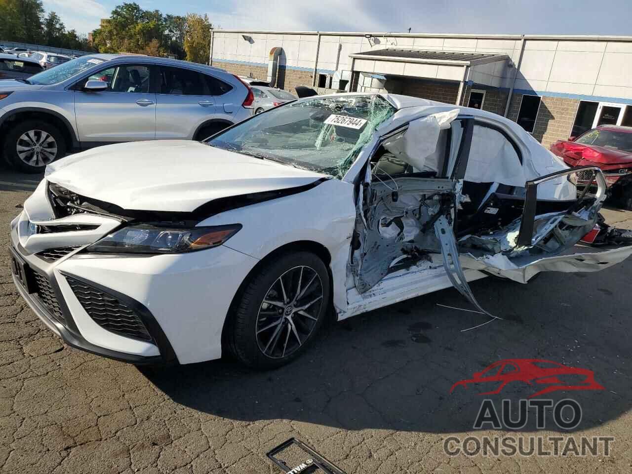 TOYOTA CAMRY 2024 - 4T1G31AK1RU624371