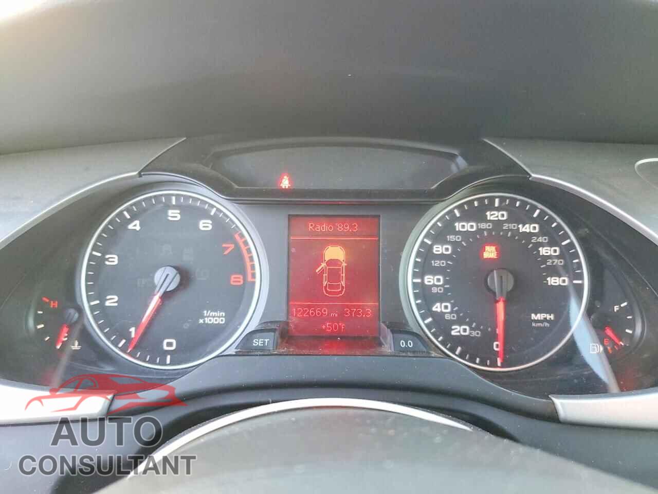 AUDI A4 2011 - WAUHFAFL2BN012162